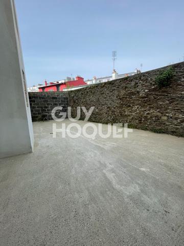 Appartement T1bis - quartier St Martin à BREST