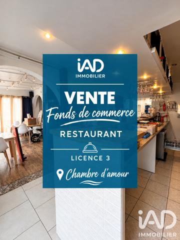 Restaurant à vendre 100 m² Anglet
