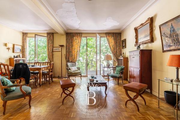 Neuilly-sur-Seine, Appartement 3 Chambres -  85 m² à vendre