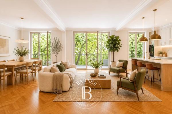 Neuilly-sur-Seine, Appartement 3 Chambres -  85 m² à vendre