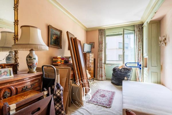 Neuilly-sur-Seine, Appartement 3 Chambres -  85 m² à vendre
