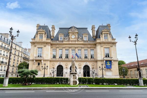 Neuilly-sur-Seine, Appartement 3 Chambres -  85 m² à vendre