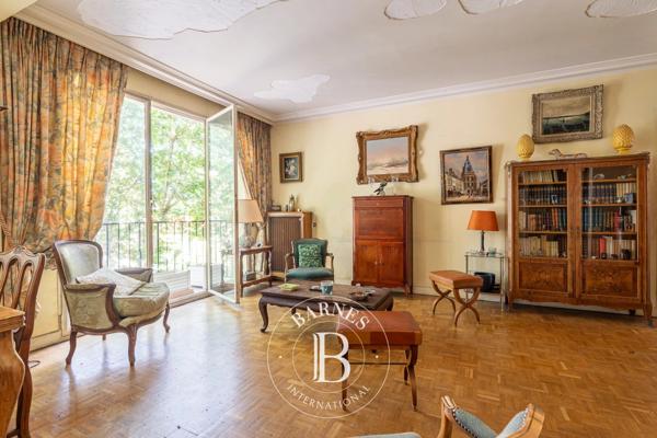 Neuilly-sur-Seine, Appartement 3 Chambres -  85 m² à vendre