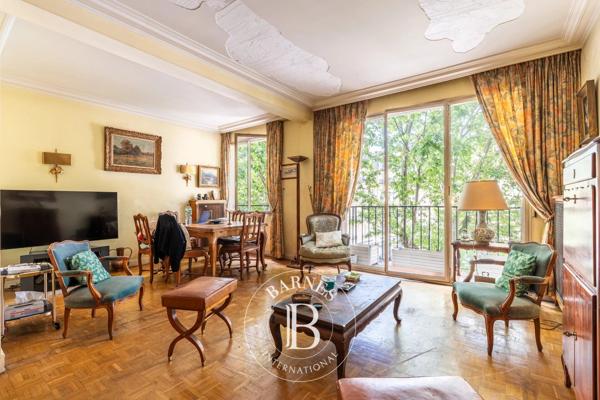 Neuilly-sur-Seine, Appartement 3 Chambres -  85 m² à vendre