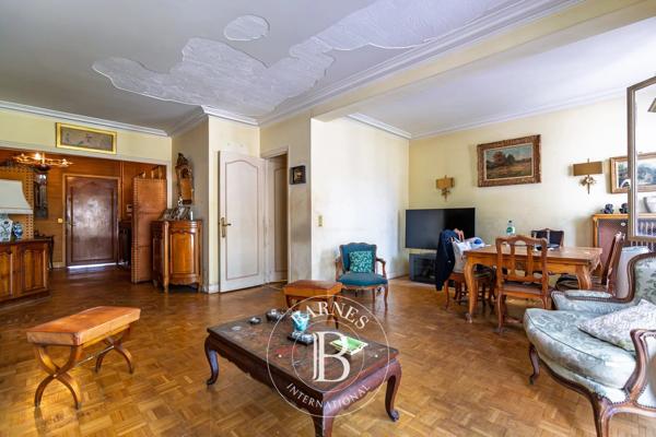 Neuilly-sur-Seine, Appartement 3 Chambres -  85 m² à vendre