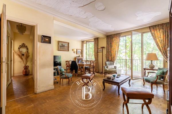 Neuilly-sur-Seine, Appartement 3 Chambres -  85 m² à vendre