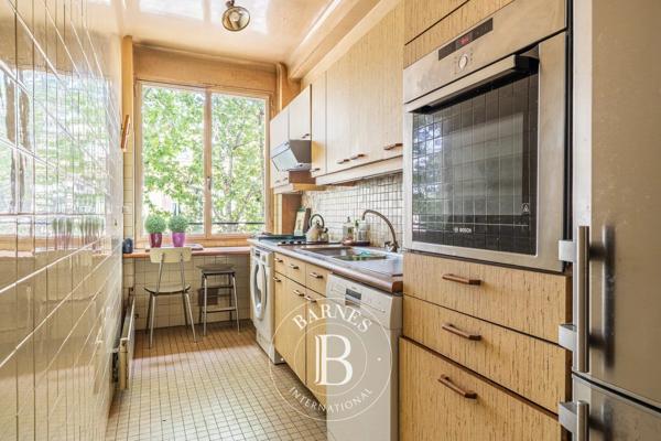 Neuilly-sur-Seine, Appartement 3 Chambres -  85 m² à vendre
