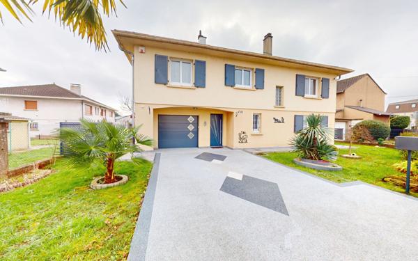 Maison à vendre    6 pièces •  Mondelange