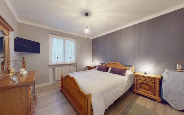 Maison à vendre    6 pièces •  Mondelange