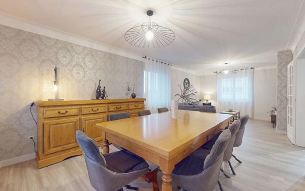 Maison à vendre    6 pièces •  Mondelange