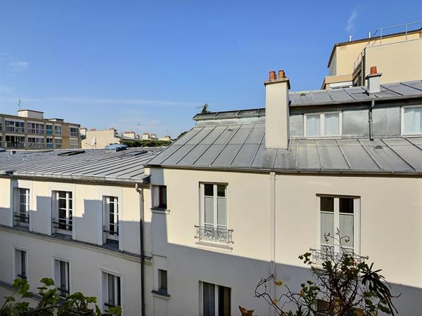 Duplex de 3/4 pièces à vendre à Paris 11 - Saint-Ambroise