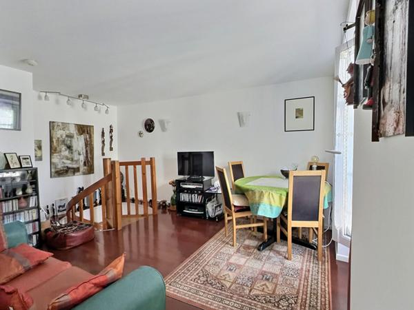 Duplex de 3/4 pièces à vendre à Paris 11 - Saint-Ambroise