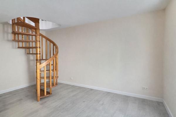 Duplex de 3/4 pièces à vendre à Paris 11 - Saint-Ambroise