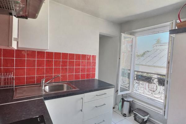 Duplex de 3/4 pièces à vendre à Paris 11 - Saint-Ambroise