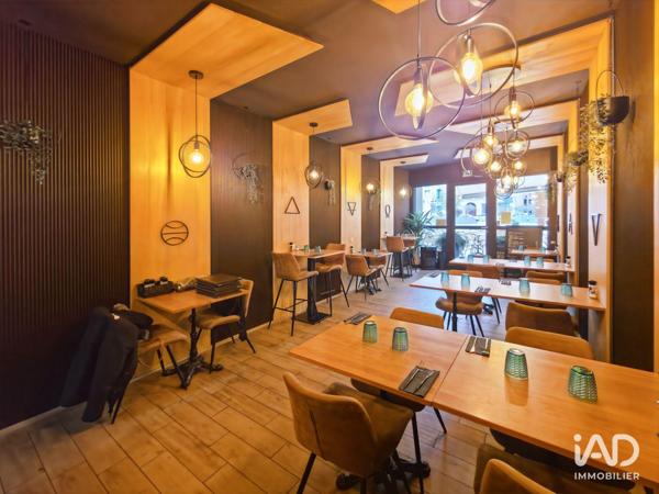 Restaurant à vendre 40 m² Béziers