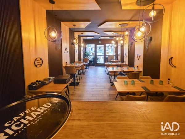 Restaurant à vendre 40 m² Béziers