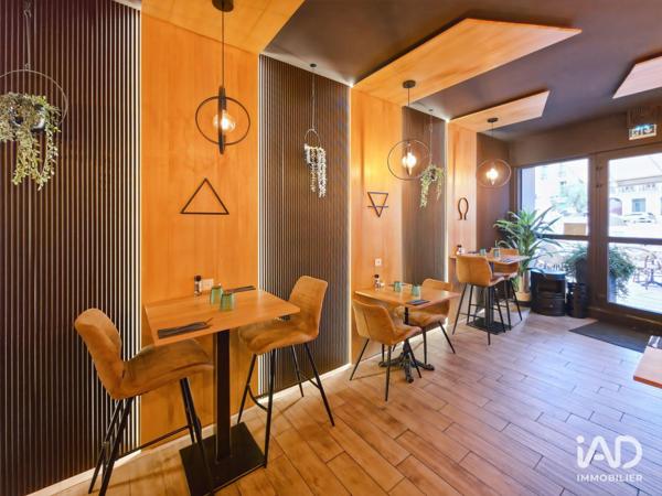 Restaurant à vendre 40 m² Béziers