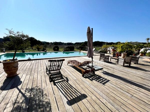 Mas d'Exception en Camargue 20 pièces - 453 m² sur 6 hectares