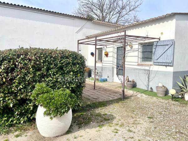 Mas d'Exception en Camargue 20 pièces - 453 m² sur 6 hectares
