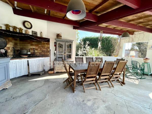 Mas d'Exception en Camargue 20 pièces - 453 m² sur 6 hectares