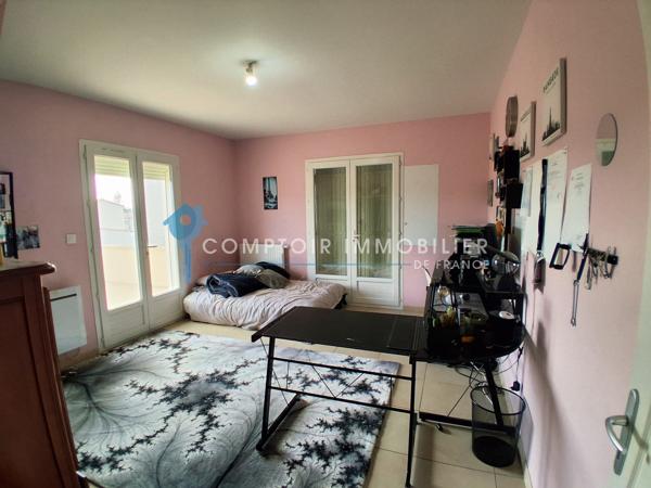 Villa
                                                                                                                                                                                                                                                                                                                        5 pièce(s)                                                                                                                                                                                                          4 chambre(s)                                                                                                                                                                                                          132  m²