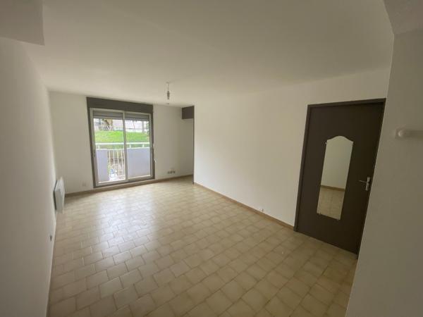 Père Soulas - T2 - 32.20 m²