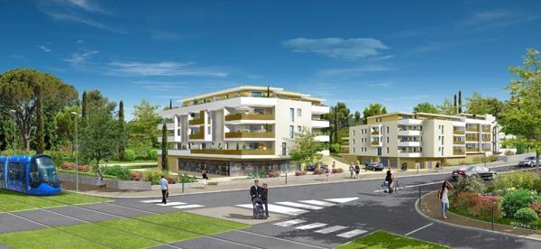 Père Soulas - T1 - 22.23 m²