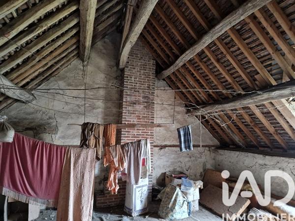 Maison à vendre 5 pièces 103 m² Chailley