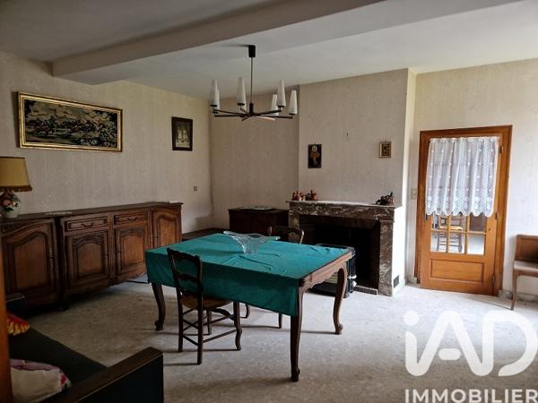 Maison à vendre 5 pièces 103 m² Chailley