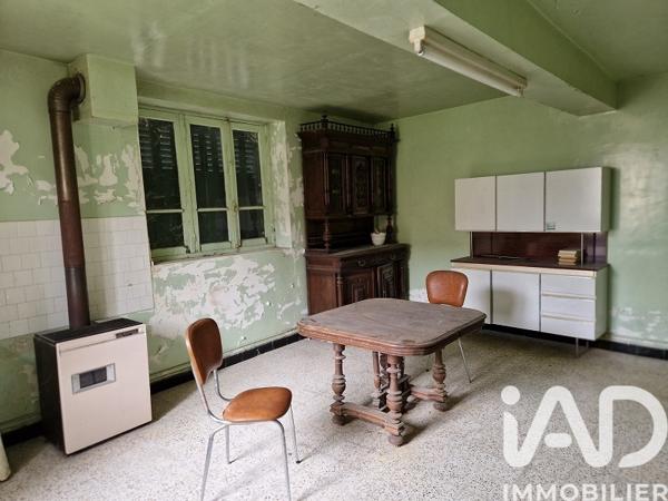 Maison à vendre 5 pièces 103 m² Chailley