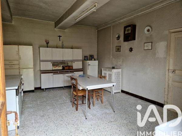 Maison à vendre 5 pièces 103 m² Chailley