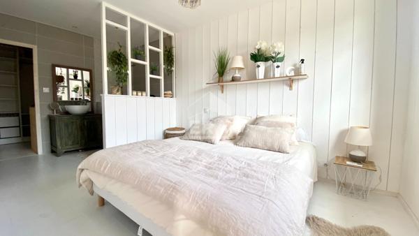 Maison La Teste De Buch - Au calme rénovée - suite parentale -