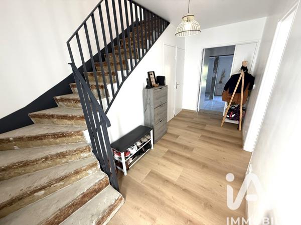 Maison à vendre 5 pièces 125 m² Muizon