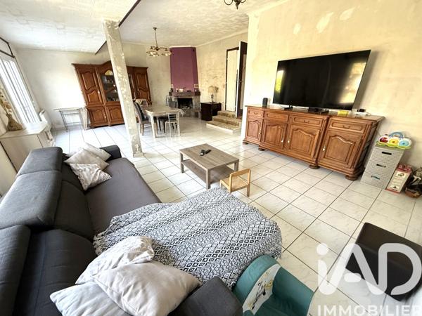 Maison à vendre 5 pièces 125 m² Muizon