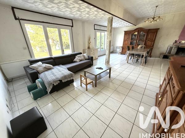 Maison à vendre 5 pièces 125 m² Muizon