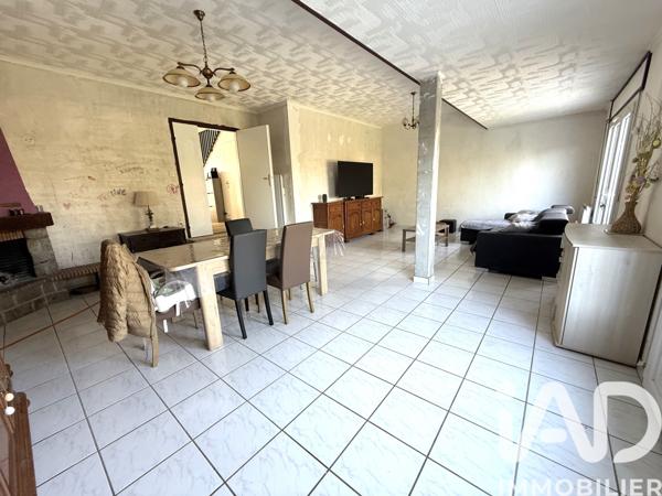 Maison à vendre 5 pièces 125 m² Muizon