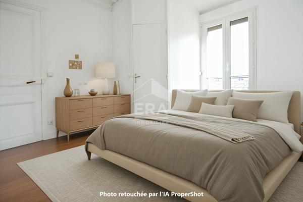 Appartement Issy Les Moulineaux 2 pièce(s) 38 m2
