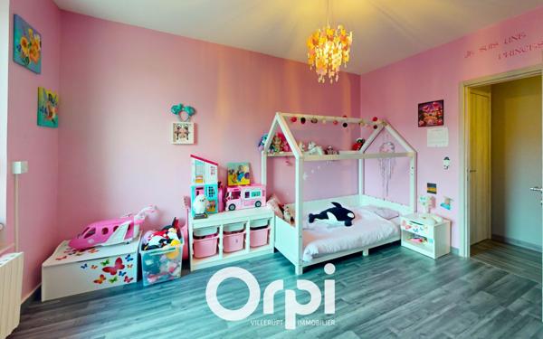 Maison à vendre    4 pièces •  Crusnes