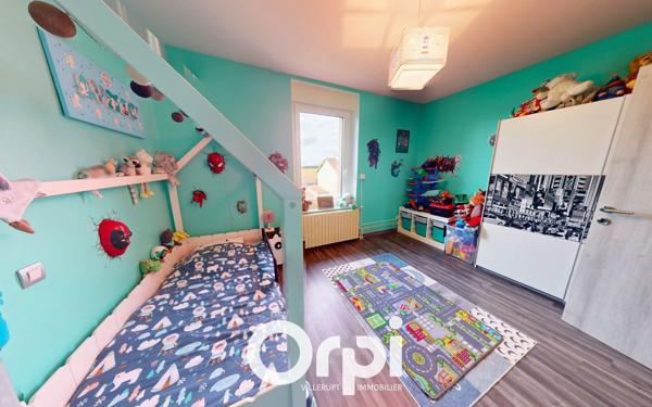 Maison à vendre    4 pièces •  Crusnes