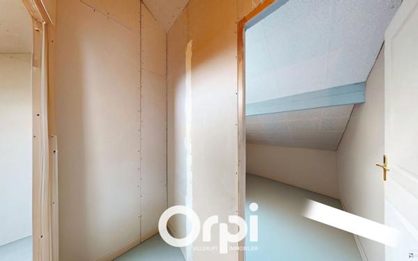 Maison à vendre    4 pièces •  Crusnes