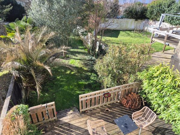 Maison de caractère, terrasse, jardin, 3 chambres