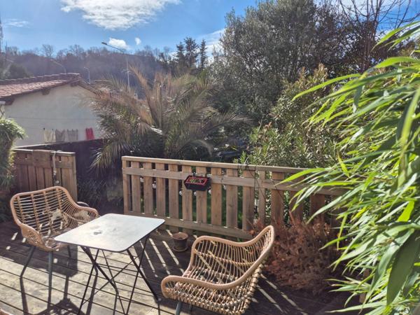 Maison de caractère, terrasse, jardin, 3 chambres