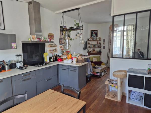 Maison de caractère, terrasse, jardin, 3 chambres