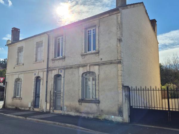 Maison de caractère, terrasse, jardin, 3 chambres