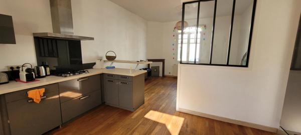 Maison de caractère, terrasse, jardin, 3 chambres