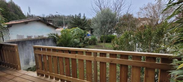 Maison de caractère, terrasse, jardin, 3 chambres