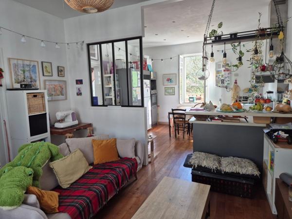 Maison de caractère, terrasse, jardin, 3 chambres