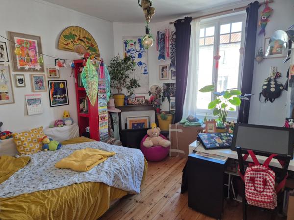 Maison de caractère, terrasse, jardin, 3 chambres