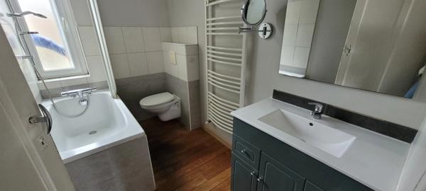 Maison de caractère, terrasse, jardin, 3 chambres