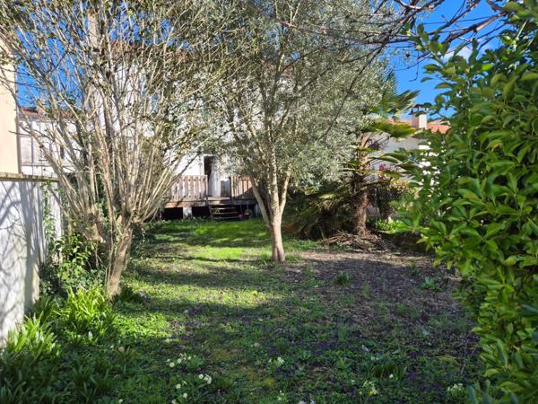 Maison de caractère, terrasse, jardin, 3 chambres